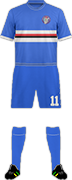 Camiseta WARRIORS F.C.-min