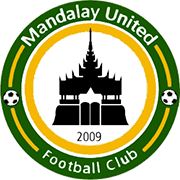 Escudo de MANDALAY UNITED F.C.-min