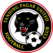 Escudo de TANJONG PAGAR UNITED F.C.-min