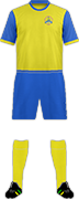Camiseta AL NASSR F.C.(SYR)