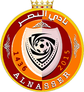 Escudo de AL NASSER F.C.(SYR)