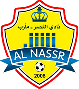 Escudo de AL NASSR F.C.(SYR)