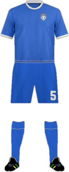 Camiseta BLUE STAR S.C.