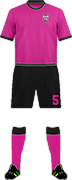 Camiseta CHAINAT HORNBILL F.C.-min