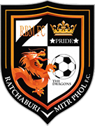 Escudo de RATCHABURI MITR PHOL F.C.-min