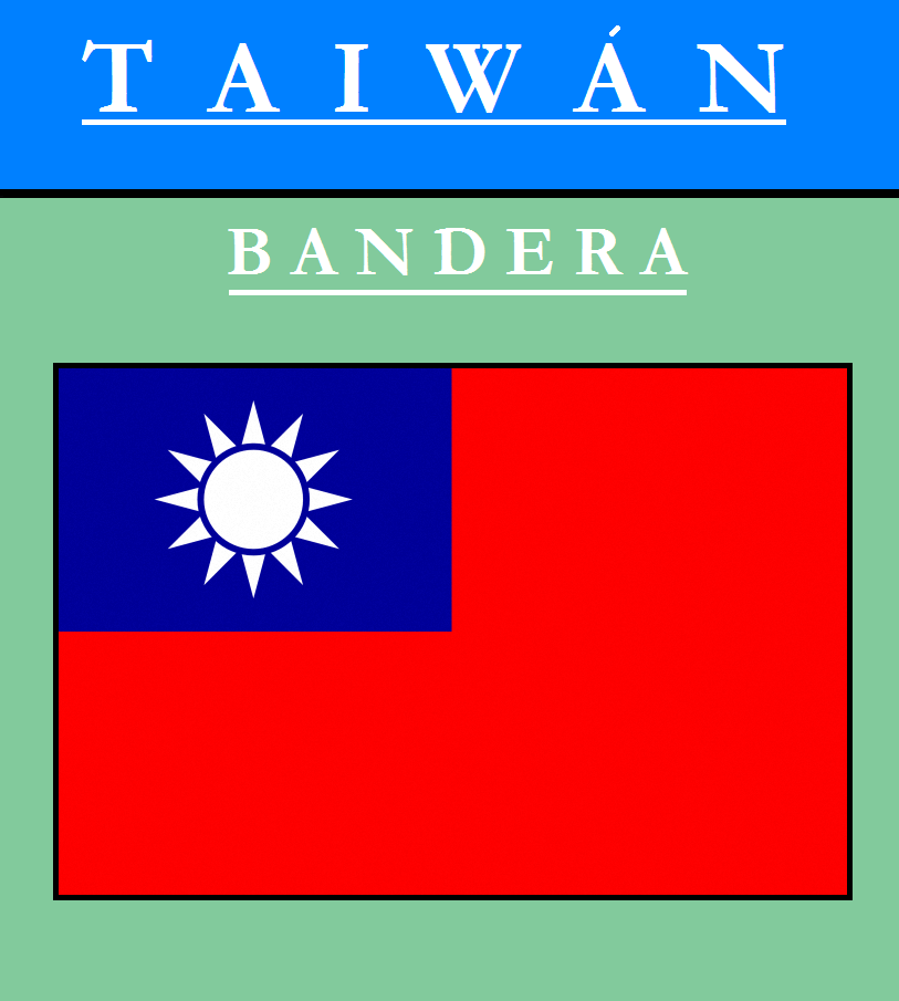 Escudos de TAIWÁN