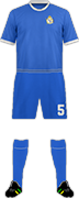 Camiseta ROYAL BLUES F.C.-min