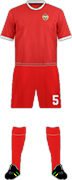 Camiseta F.C. CSKA PAMIR-min
