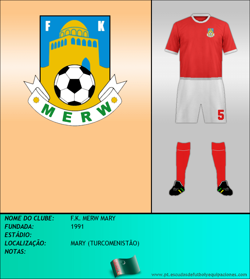 Escudo de F.K. MERW MARY