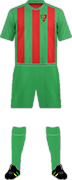 Camiseta M.C. ALGER-min