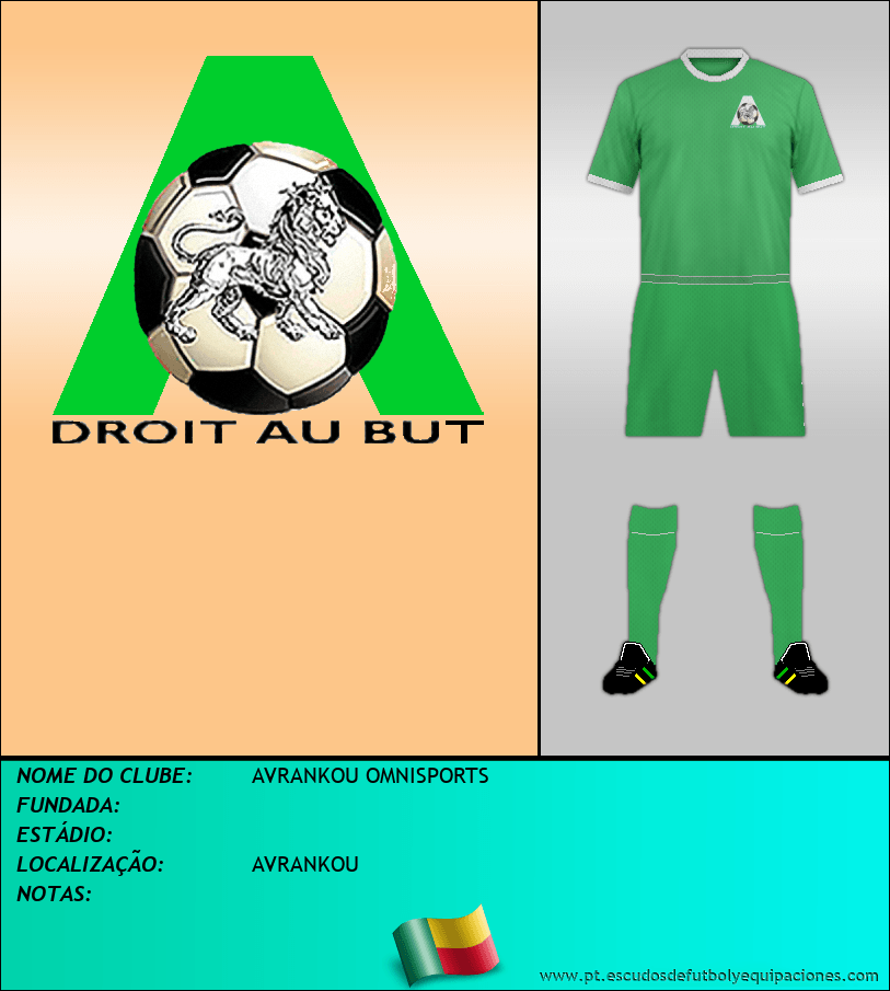 Escudo de AVRANKOU OMNISPORTS