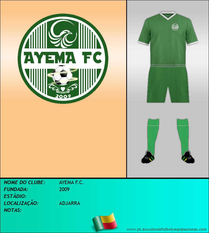 Escudo de AYEMA F.C.