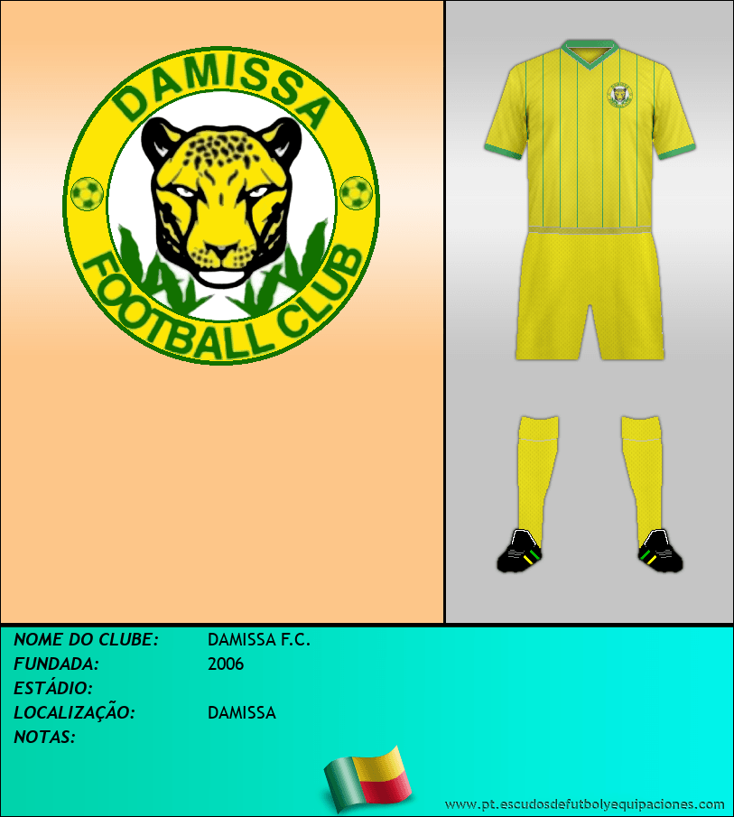 Escudo de DAMISSA F.C.