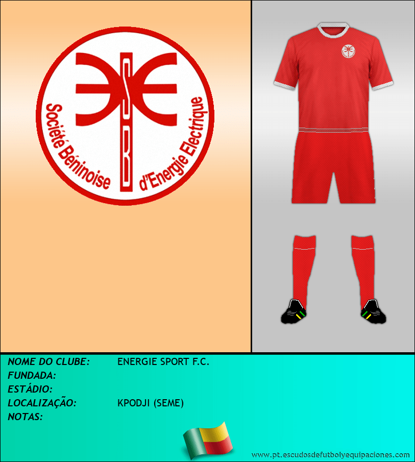 Escudo de ENERGIE SPORT F.C.