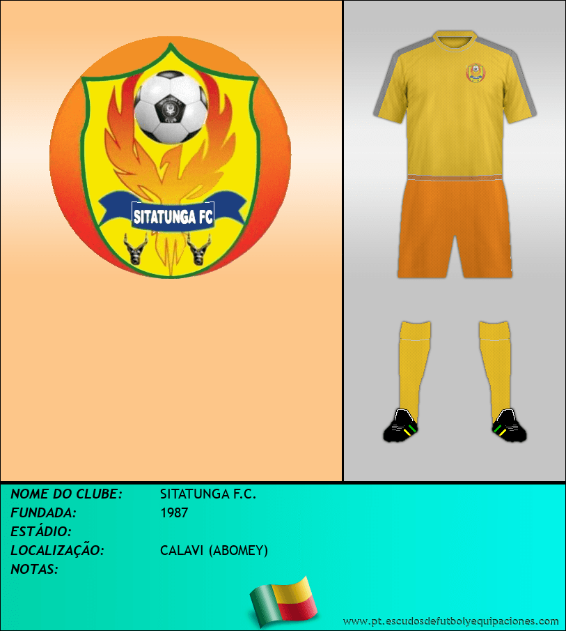 Escudo de SITATUNGA F.C.