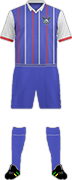 Camiseta MATEBELE FC
