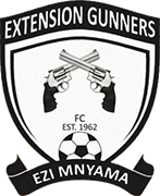 Escudo de EXTENSION GUNNERS F.C.-min