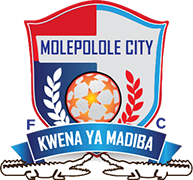 Escudo de MOLEPOLOLE CITY FC