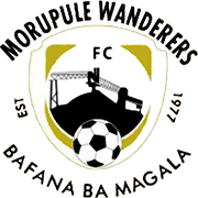 Escudo de MORUPULE WANDERES FC
