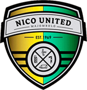 Escudo de NICO UNITED