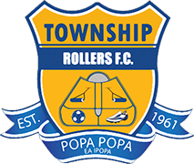 Escudo de TOWNSHIP ROLLERS F.C.-min