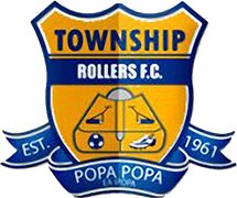 Escudo de TOWNSHIP ROLLERS FC