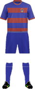 Camiseta ROYAL FC(BUR)