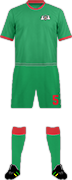 Camiseta SELEÇÃO BURKINA FASO DE FUTEBOL-min
