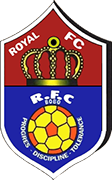 Escudo de ROYAL FC(BUR)