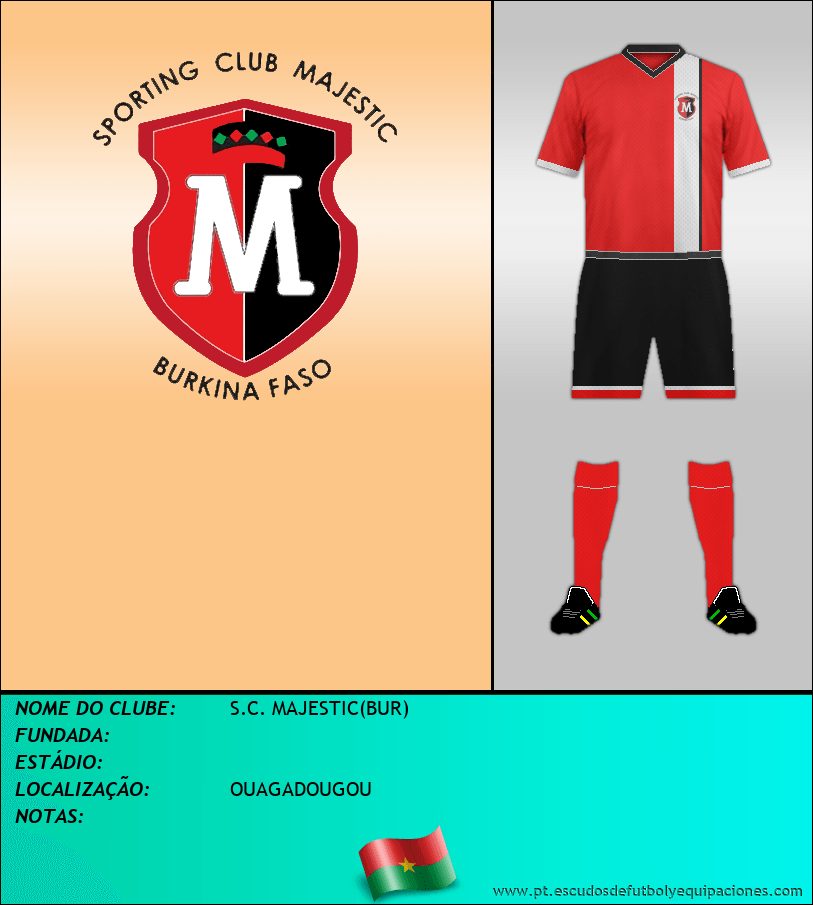 Escudo de S.C. MAJESTIC(BUR)
