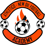 Escudo de ATHLETICO NEW OIL F.A.-min