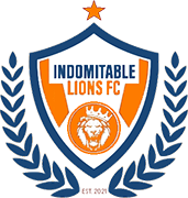 Escudo de INDOMITABLE LIONS F.C.-min