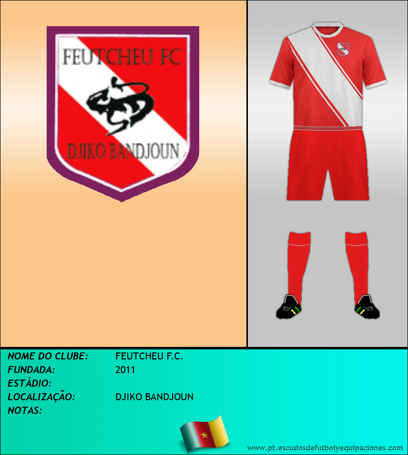 Escudo de FEUTCHEU F.C.