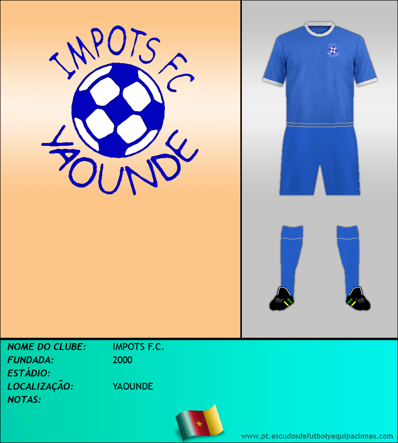 Escudo de IMPOTS F.C.