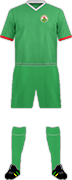 Camiseta VOLCÁN CLUB-min