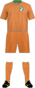 Camiseta 03-1SELECCIÓN DE COSTA DE MARFIL