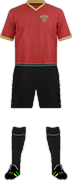 Camiseta CLEOPATRA F.C.-min