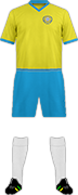 Camiseta ISMAILY S.C.