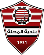 Escudo de BALADIYET EL MAHALLA S.C.-min