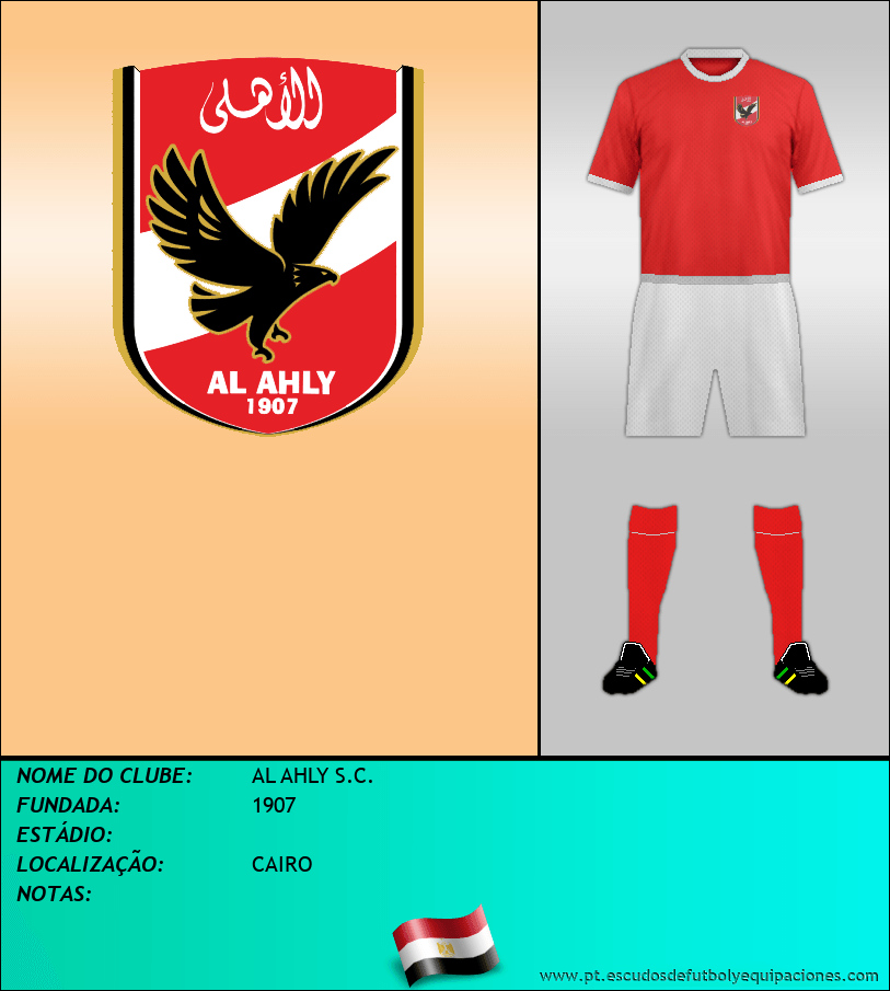 Escudo de AL AHLY S.C.