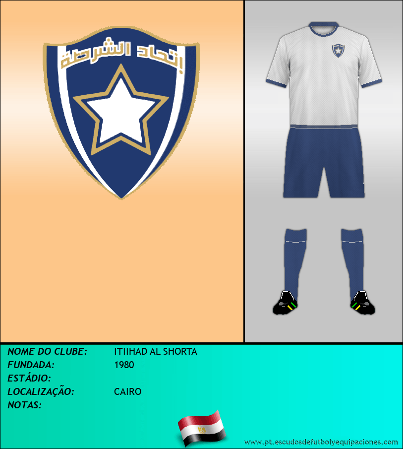 Escudo de ITIIHAD AL SHORTA