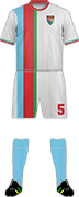 Camiseta SELEÇÃO ERITREIA DE FUTEBOL-min