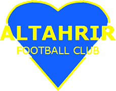 Escudo de AL TAHRIR F.C.-min