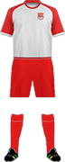 Camiseta HARAR CITY F.C.-min
