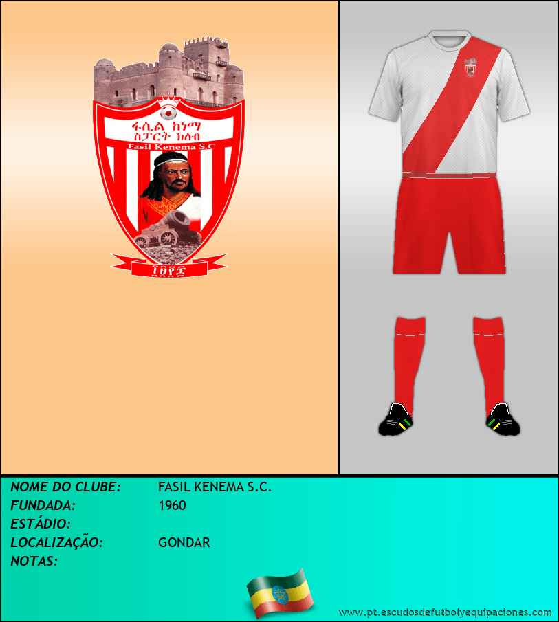 Escudo de FASIL KENEMA S.C.