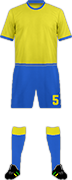 Camiseta SELEÇÃO GABÃO DE FUTEBOL-min