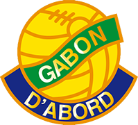 Escudo de SELEÇÃO GABÃO DE FUTEBOL-min