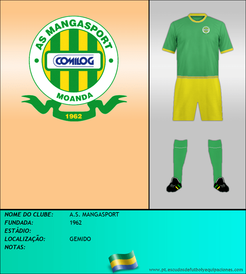 Escudo de A.S. MANGASPORT