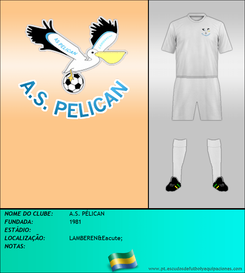 Escudo de A.S. PÉLICAN