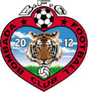 Escudo de BOMBADA F.C.-min